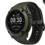 Montre GPS COROS NOMAD Activités Outdoor et Pêche Gris foncé – Image 10