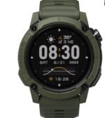 Montre GPS COROS NOMAD Activités Outdoor et Pêche Gris foncé – Image 11