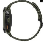 Montre GPS COROS NOMAD Activités Outdoor et Pêche Gris foncé – Image 12