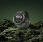 Montre GPS COROS NOMAD Activités Outdoor et Pêche Gris foncé – Image 14