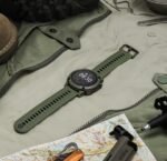 Montre GPS COROS NOMAD Activités Outdoor et Pêche Gris foncé – Image 15
