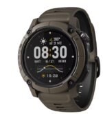Montre GPS COROS NOMAD Activités Outdoor et Pêche Gris foncé – Image 16