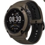 Montre GPS COROS NOMAD Activités Outdoor et Pêche Gris foncé – Image 17