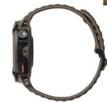 Montre GPS COROS NOMAD Activités Outdoor et Pêche Gris foncé – Image 19