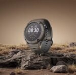 Montre GPS COROS NOMAD Activités Outdoor et Pêche Gris foncé – Image 21