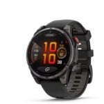Montre connectée GARMIN GPS multisports Fenix 8 pro avec technologie inReach