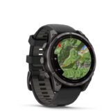Montre connectée GARMIN GPS multisports Fenix 8 pro avec technologie inReach – Image 3