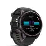 Montre connectée GARMIN GPS multisports Fenix 8 pro avec technologie inReach – Image 6