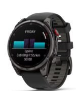 Montre connectée GARMIN GPS multisports Fenix 8 pro avec technologie inReach – Image 7