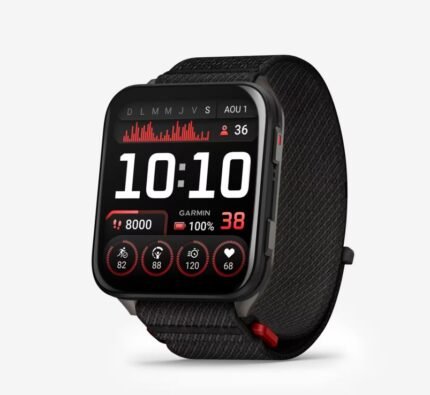 Montre connectée Garmin Venu X1 GPS écran AMOLED ultra-lumineux 2"