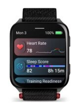 Montre connectée Garmin Venu X1 GPS écran AMOLED ultra-lumineux 2" – Image 6