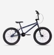 BMX ENFANT BTWIN 20" 9-14 ANS, WIPE 500 BLEU