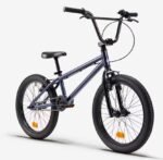 BMX ENFANT BTWIN 20" 9-14 ANS, WIPE 500 BLEU – Image 3
