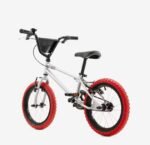 BMX ENFANT BTWIN 16" WIPE 500 GRIS 5-7 ANS – Image 3