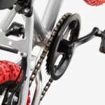 BMX ENFANT BTWIN 16" WIPE 500 GRIS 5-7 ANS – Image 8