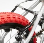 BMX ENFANT BTWIN 16" WIPE 500 GRIS 5-7 ANS – Image 9