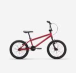 BMX enfant BTWIN 18" 7-9 ans, WIPE 500 rouge – Image 2