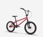 BMX enfant BTWIN 18" 7-9 ans, WIPE 500 rouge – Image 3
