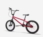BMX enfant BTWIN 18" 7-9 ans, WIPE 500 rouge – Image 4