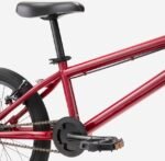 BMX enfant BTWIN 18" 7-9 ans, WIPE 500 rouge – Image 7