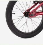 BMX enfant BTWIN 18" 7-9 ans, WIPE 500 rouge – Image 8