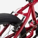 BMX enfant BTWIN 18" 7-9 ans, WIPE 500 rouge – Image 10