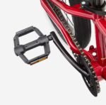 BMX enfant BTWIN 18" 7-9 ans, WIPE 500 rouge – Image 11