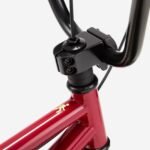 BMX enfant BTWIN 18" 7-9 ans, WIPE 500 rouge – Image 12