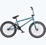 BMX vélo adultes KHERBIKES TRIPLE THREAT bleu 20 pouces 11.1 kg – Image 2