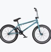 BMX vélo adultes KHERBIKES TRIPLE THREAT bleu 20 pouces 11.1 kg