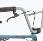 BMX vélo adultes KHERBIKES TRIPLE THREAT bleu 20 pouces 11.1 kg – Image 4