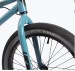 BMX vélo adultes KHERBIKES TRIPLE THREAT bleu 20 pouces 11.1 kg – Image 6