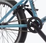 BMX vélo adultes KHERBIKES TRIPLE THREAT bleu 20 pouces 11.1 kg – Image 8