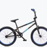 Vélo BMX KHERBIKES Chris Böhm entfants argent 11.3kg 20 pouces