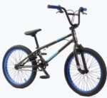 Vélo BMX KHERBIKES Chris Böhm entfants argent 11.3kg 20 pouces – Image 3