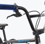 Vélo BMX KHERBIKES Chris Böhm entfants argent 11.3kg 20 pouces – Image 4