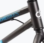 Vélo BMX KHERBIKES Chris Böhm entfants argent 11.3kg 20 pouces – Image 5