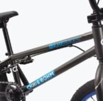 Vélo BMX KHERBIKES Chris Böhm entfants argent 11.3kg 20 pouces – Image 6