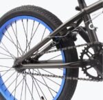Vélo BMX KHERBIKES Chris Böhm entfants argent 11.3kg 20 pouces – Image 7