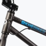 Vélo BMX KHERBIKES Chris Böhm entfants argent 11.3kg 20 pouces – Image 8