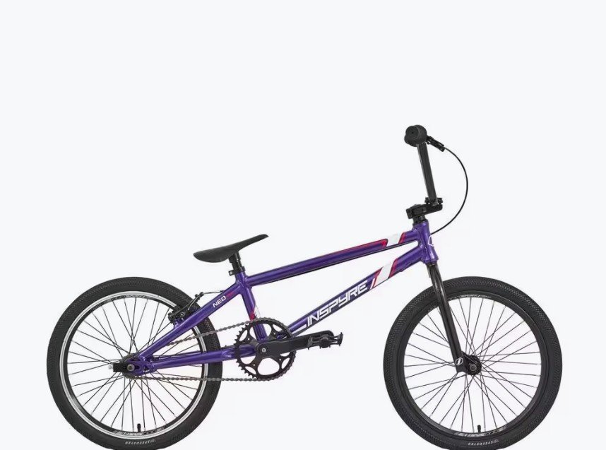 BMX INSPYRE Néo Pro 2026 Violet