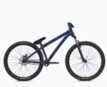 Vélo BMX NS BIKES Zircus Pumptrack/Funbike bleu