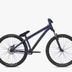 Vélo BMX NS BIKES Zircus Pumptrack/Funbike bleu