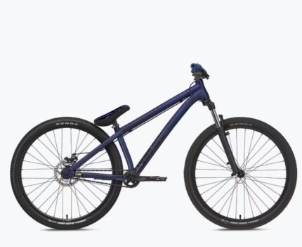 Vélo BMX NS BIKES Zircus Pumptrack/Funbike bleu