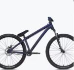 Vélo BMX NS BIKES Zircus Pumptrack/Funbike bleu – Image 4