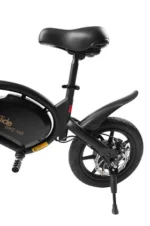 Draisienne électrique Urbanglide BIKE 140 Noir – Image 3