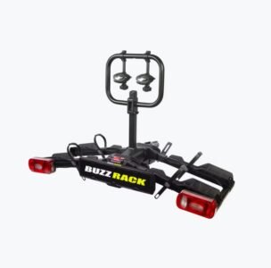 E-Scorpion BUZZRACK LITE 2 porte-vélo pliable 2 vélos électriques