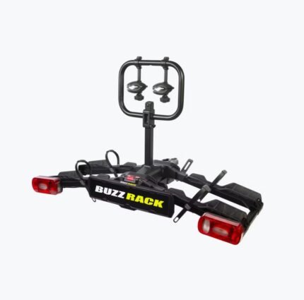 E-Scorpion BUZZRACK LITE 2 porte-vélo pliable 2 vélos électriques