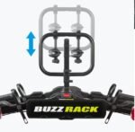 E-Scorpion BUZZRACK LITE 2 porte-vélo pliable 2 vélos électriques – Image 4