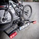 E-Scorpion BUZZRACK LITE 2 porte-vélo pliable 2 vélos électriques – Image 7
